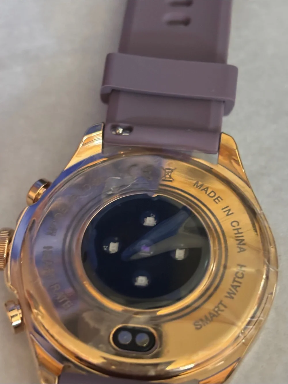 Smartwatch with Health & Activity Tracking